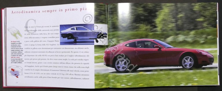 R. Bonetto - Le Ferrari Granturismo - Opera completa - …