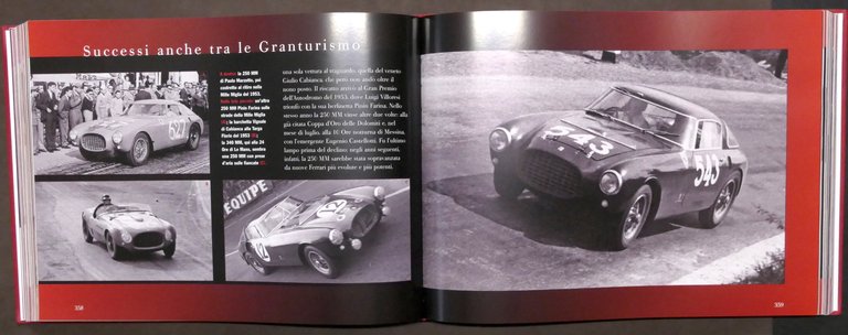 R. Bonetto - Le Ferrari Granturismo - Opera completa - …