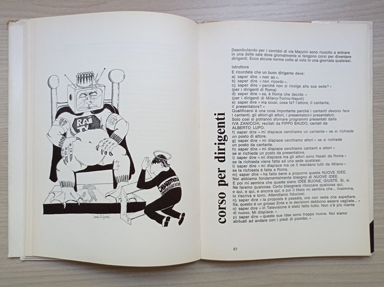 R. Brivio - Cabaret di merda - ed. 1978 Con …