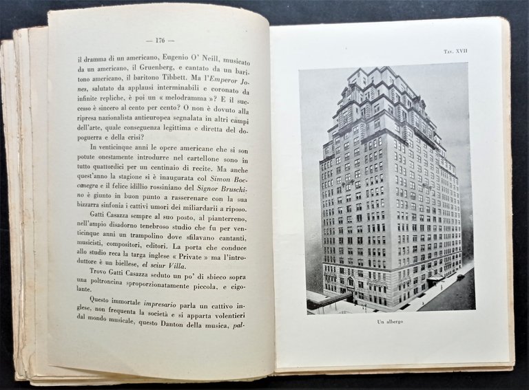 R. Calzini - Trionfi e disfatte di Nuova York - …