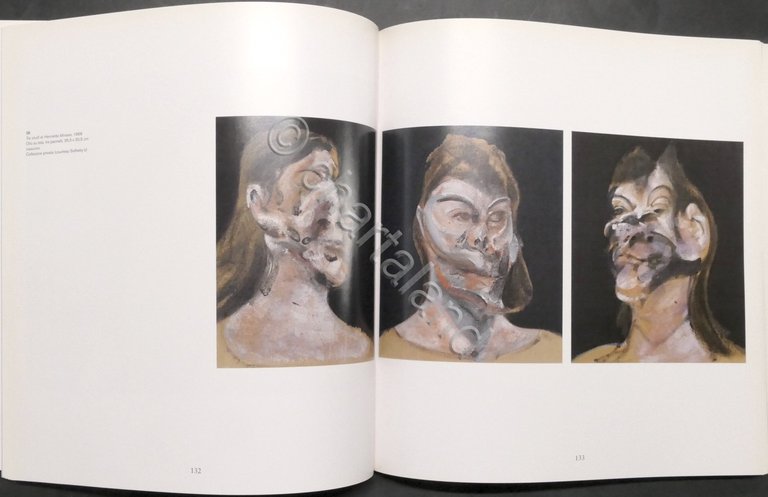 R. Chiappini - Bacon - Catalogo Mostra - Milano - …