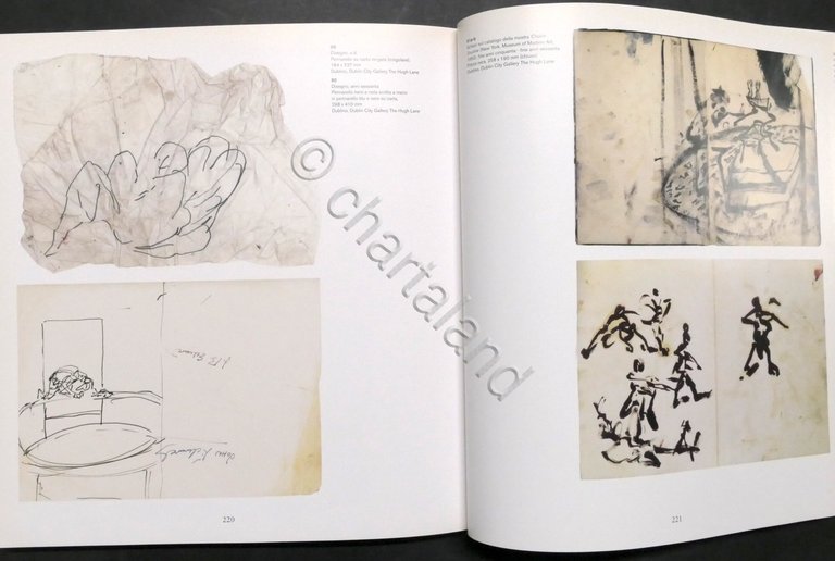 R. Chiappini - Bacon - Catalogo Mostra - Milano - …