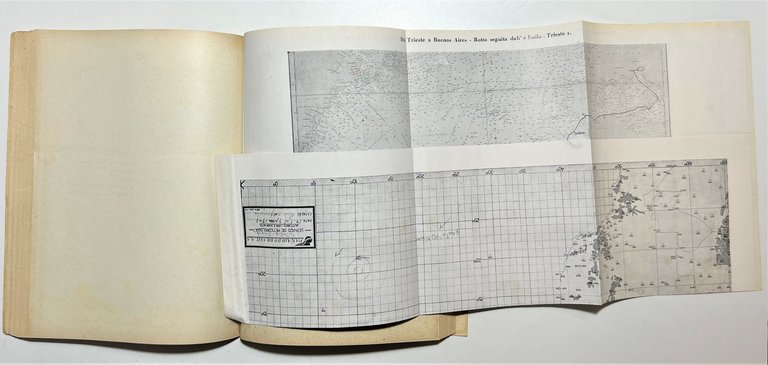 R. Cioni - Italiani sul mare: Da Trieste all'America del …