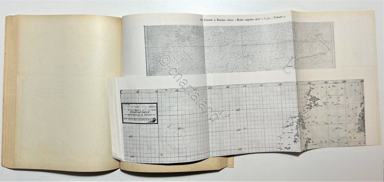 R. Cioni - Italiani sul mare: Da Trieste all'America del …