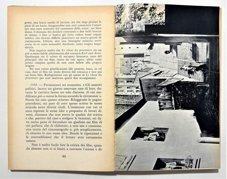 R. Clair - Storia e Vita del Cinema (reflexion faite) …