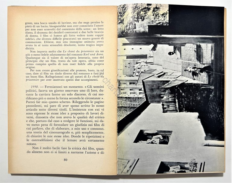 R. Clair - Storia e Vita del Cinema (reflexion faite) …