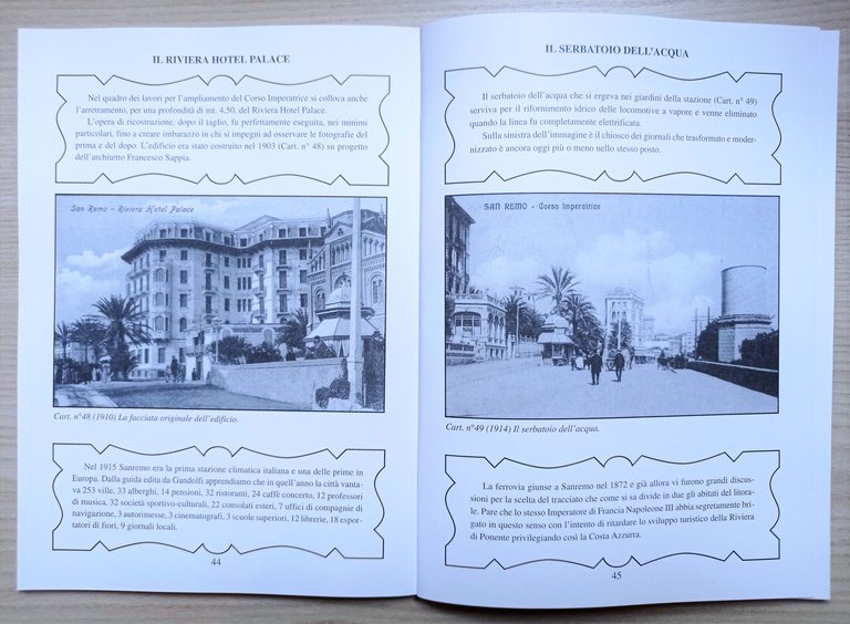 R. Colombo - Sanremo: Le scelte del tempo - ed. …