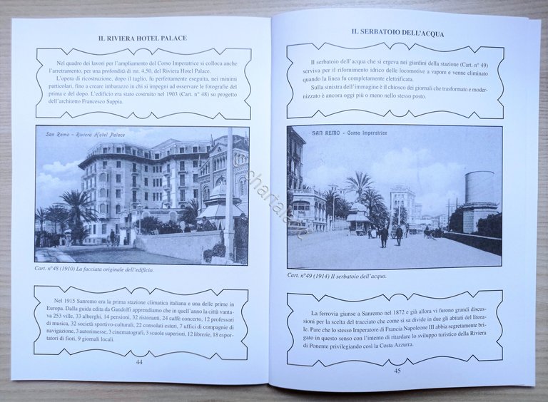 R. Colombo - Sanremo: Le scelte del tempo - ed. …