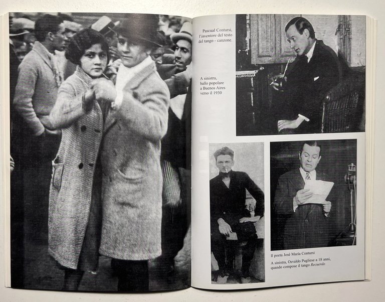 R. Flores - Il Tango e i suoi labirinti - …