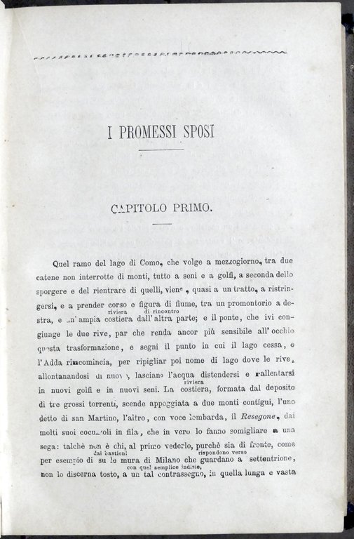 R. Folli - I promessi sposi di Alessandro Manzoni nelle …