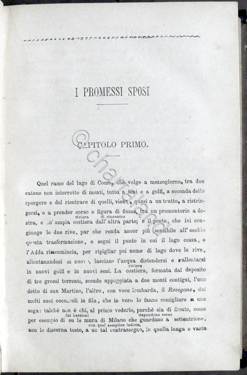 R. Folli - I promessi sposi di Alessandro Manzoni nelle …