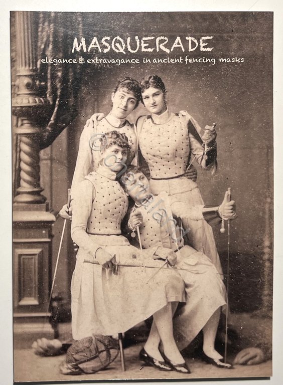 R. Gotti, R. Rizzante e D. Jaquet - Masquerade - … | Immagine Gallery 3