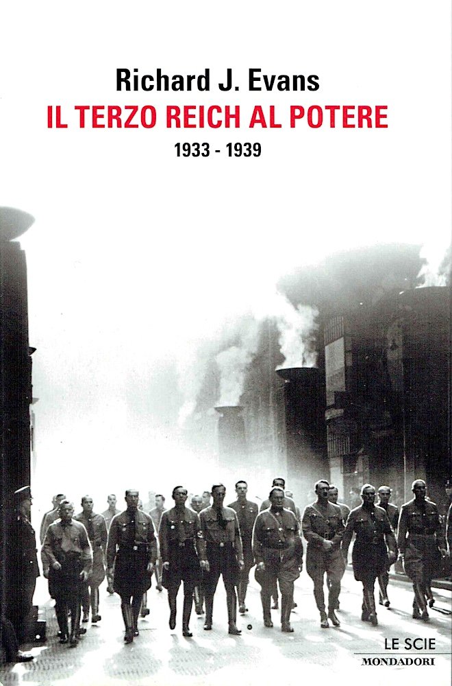 R. J. Evans - Il terzo Reich al potere 1933 …