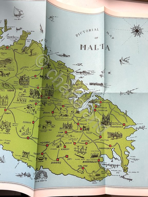 R. J. L. Wilkinson - Malta A short history and …