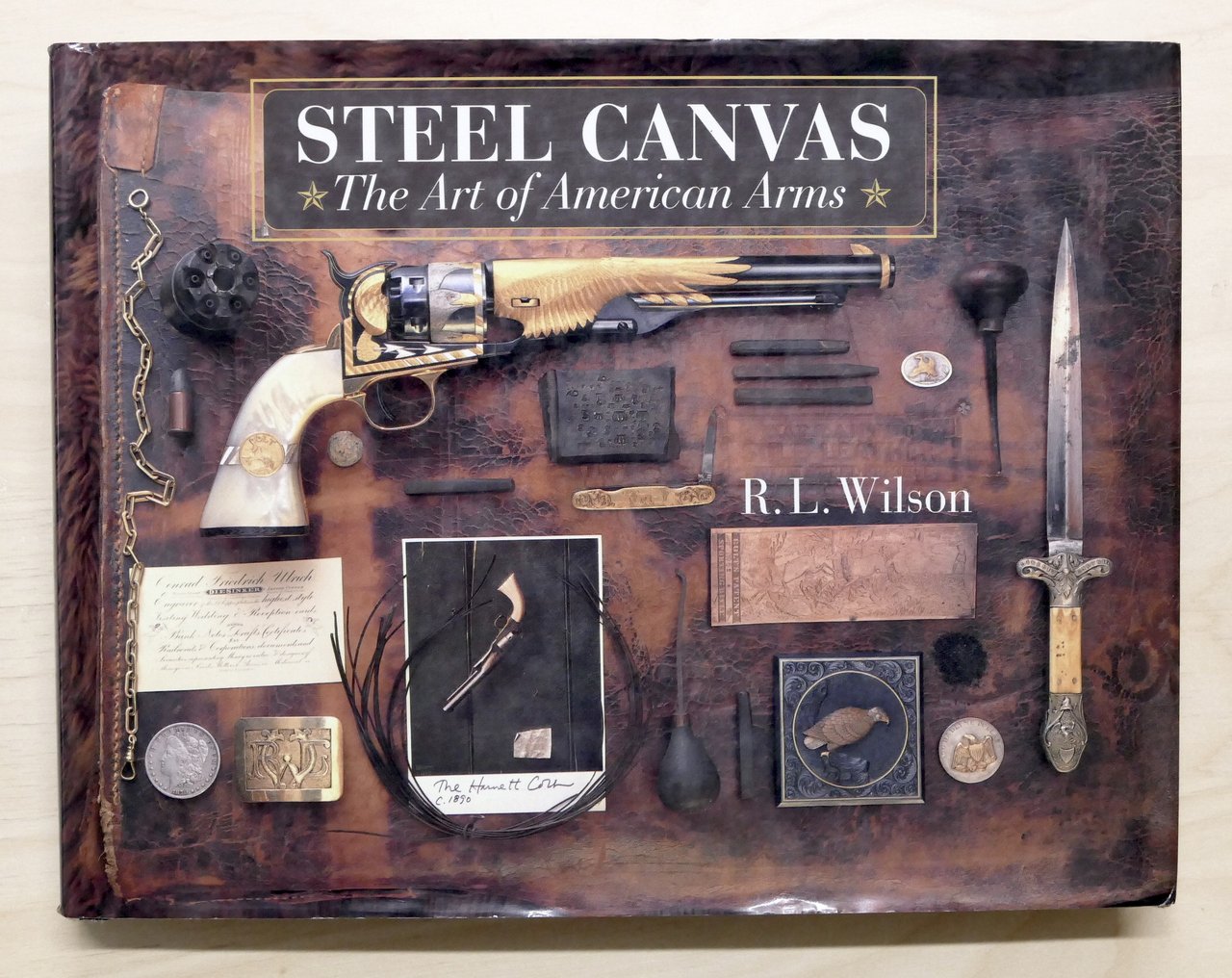 R.L. Wilson - Steel Canvas - The Art of American … | Immagine principale
