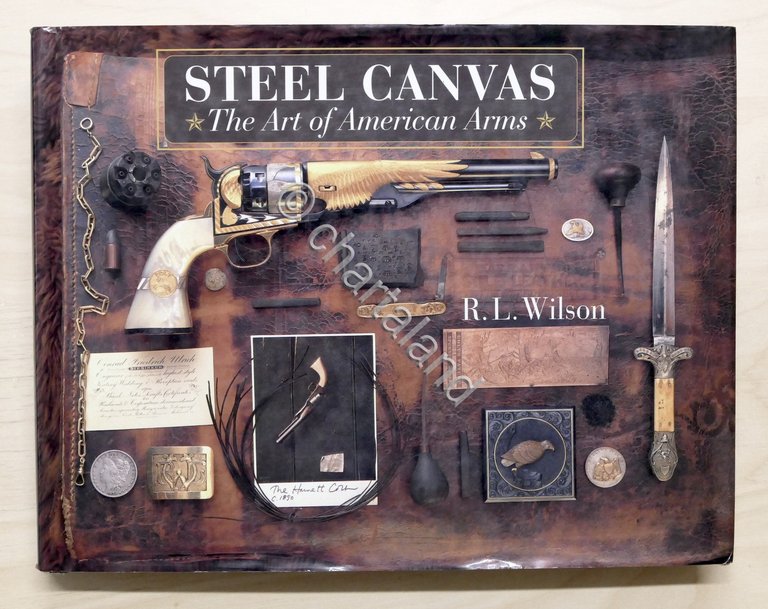 R.L. Wilson - Steel Canvas - The Art of American … | Immagine Gallery 3