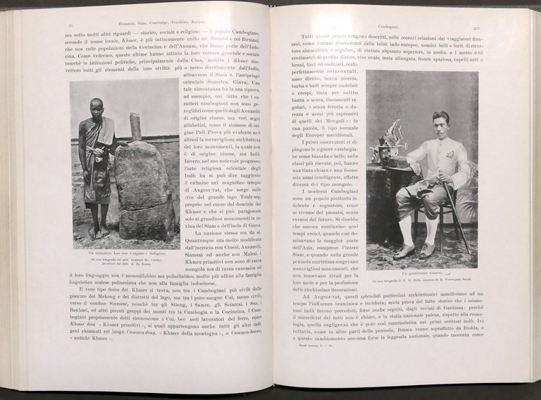 R. Lydekker - Le razze umane viventi - Opera completa …