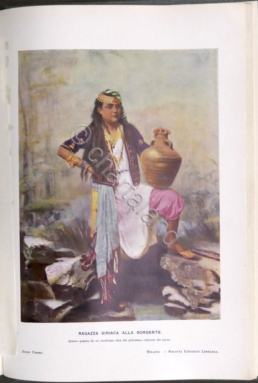 R. Lydekker - Le razze umane viventi - Opera completa …