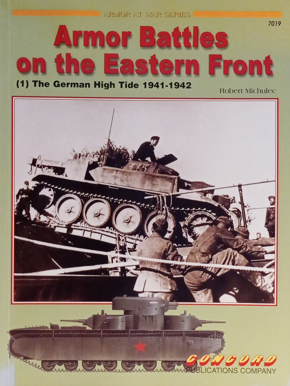 R. Michulec - Armor Battles on the Eastern Front: (1) …
