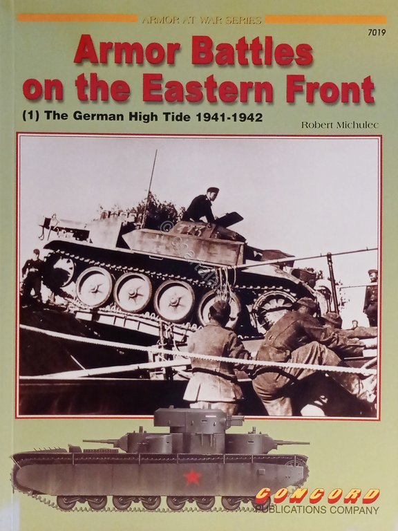 R. Michulec - Armor Battles on the Eastern Front: (1) …