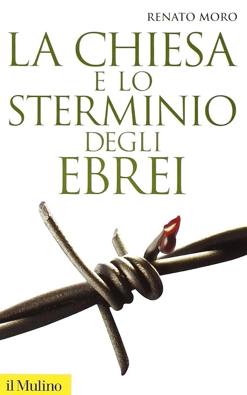 R. Moro - La chiesa e lo stermino degli ebrei … | Immagine principale