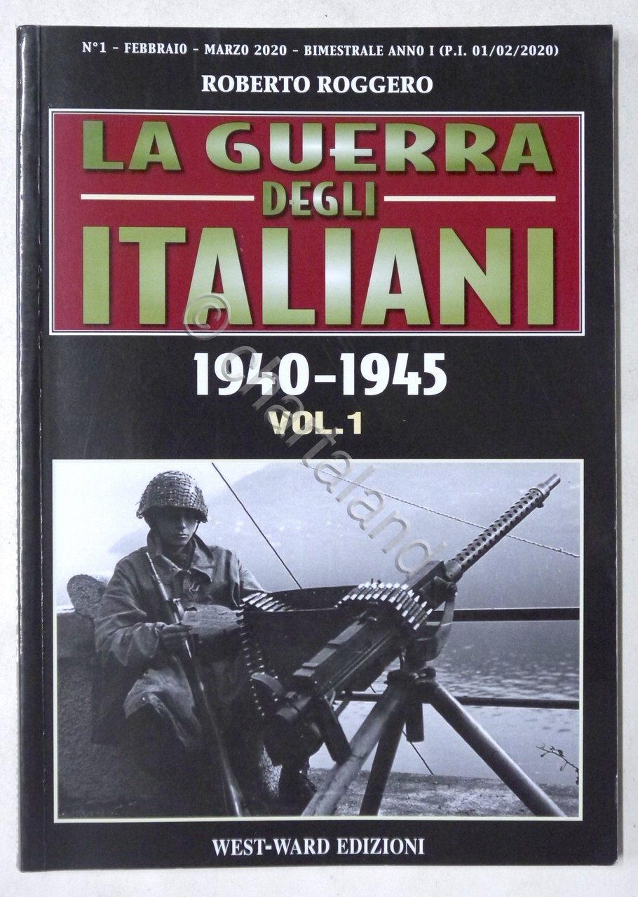 R. Roggero - La guerra degli italiani 1940-1945 - vol. …