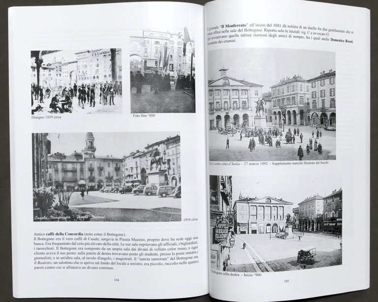 R. Rolando - Casale curiosa - Parte prima e seconda …