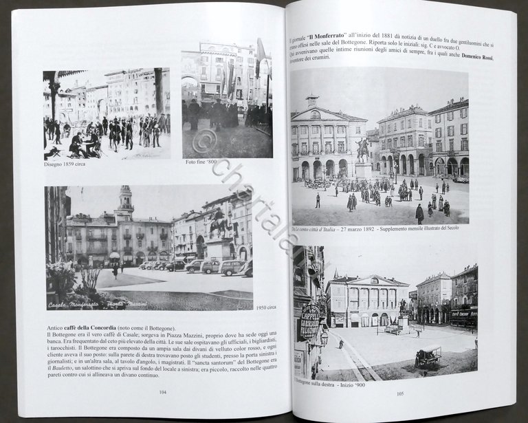 R. Rolando - Casale curiosa - Parte prima e seconda …