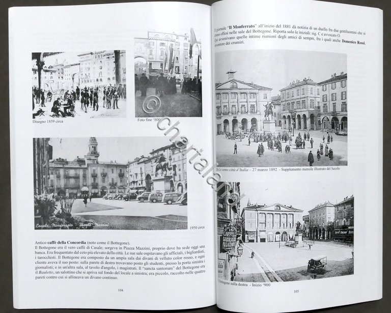 R. Rolando - Casale curiosa - Parte prima e seconda …