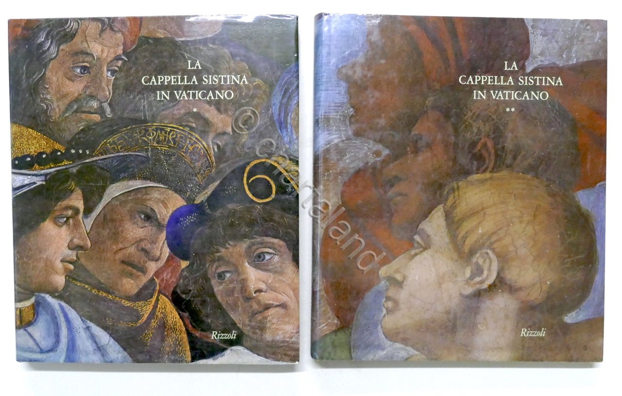 R. Salvini - La Cappella Sistina in Vaticano - Opera …