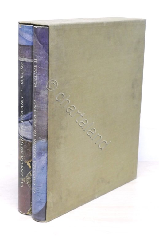 R. Salvini - La Cappella Sistina in Vaticano - Opera …