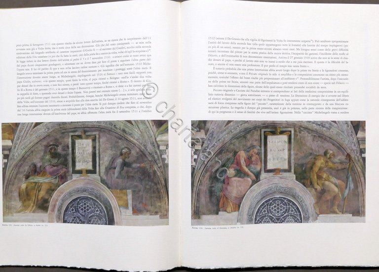 R. Salvini - La Cappella Sistina in Vaticano - Opera …