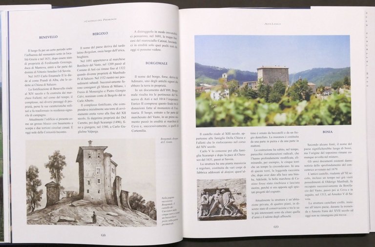 R. Seren Rosso M. Guglielmo - I Castelli del Piemonte …