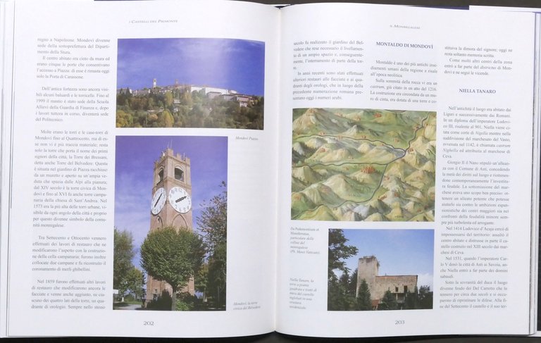 R. Seren Rosso M. Guglielmo - I Castelli del Piemonte …