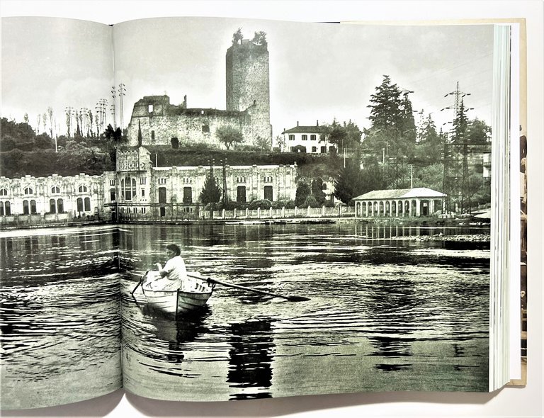 R. Tinelli - Dall'Adda al martesana: Un percorso su acqua …
