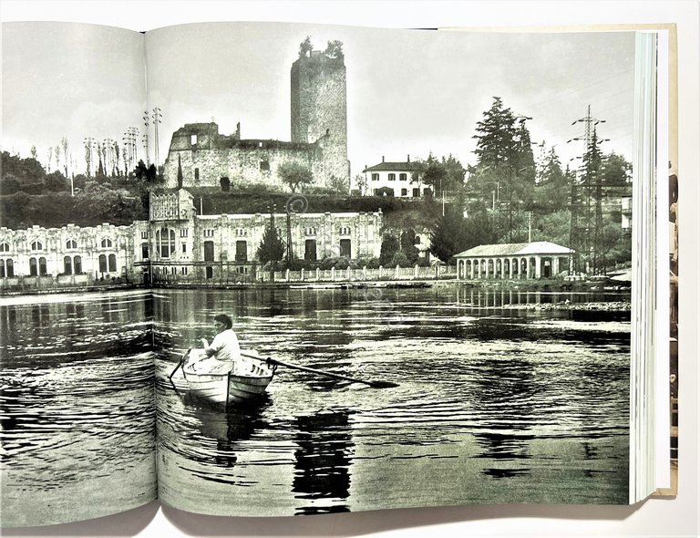 R. Tinelli - Dall'Adda al martesana: Un percorso su acqua …