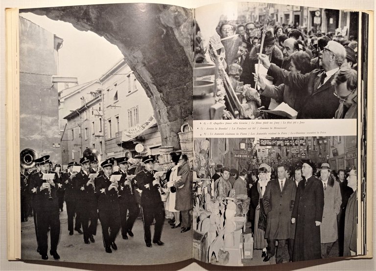 R. Willien - St-Ours: Foire millenaire - ed. 1970