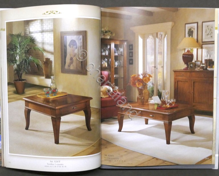 Raccolta Cataloghi - Mobili Tema Collections (Villafontana VR) - anni … | Immagine Gallery 6