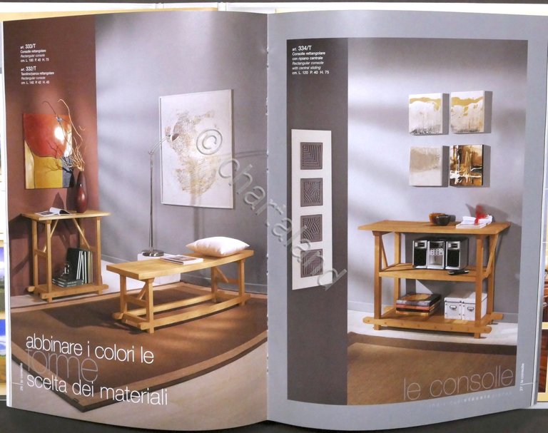 Raccolta Cataloghi - Mobili Tema Collections (Villafontana VR) - anni … | Immagine Gallery 10