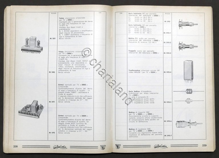Radiotecnica - Catalogo generale Gian Bruno Castelfranchi - 1931 - …