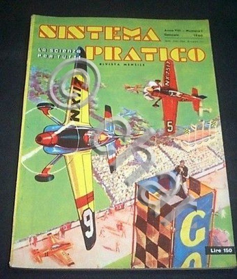 Radiotecnica - Idee e progetti - Sistema Pratico n. 1 …