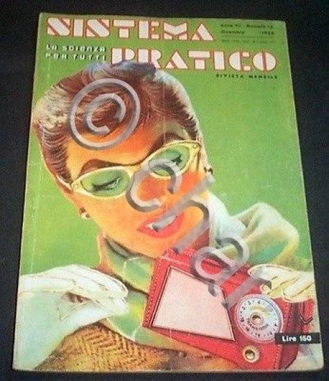 Radiotecnica - Idee e progetti - Sistema Pratico n. 12 …