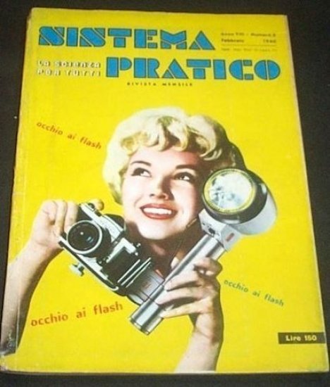 Radiotecnica - Idee e progetti - Sistema Pratico n. 2 - 1960