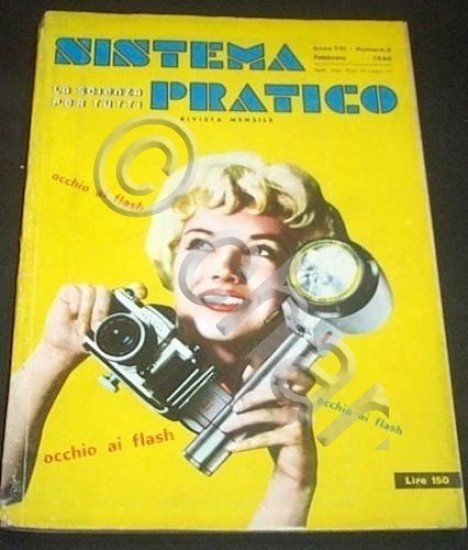 Radiotecnica - Idee e progetti - Sistema Pratico n. 2 …