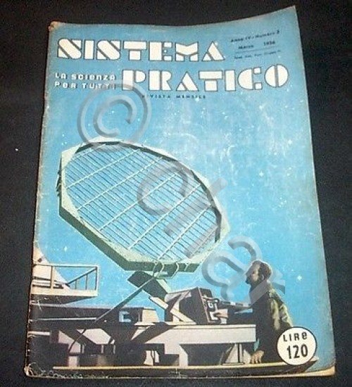 Radiotecnica - Idee e progetti - Sistema Pratico n. 3 …
