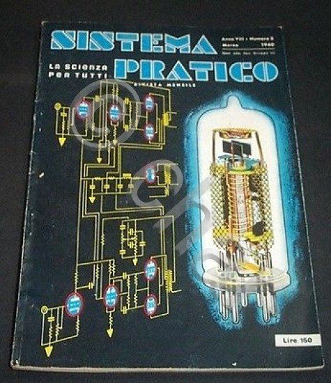 Radiotecnica - Idee e progetti - Sistema Pratico n. 3 …