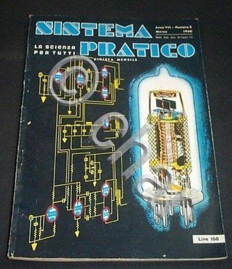 Radiotecnica - Idee e progetti - Sistema Pratico n. 3 …