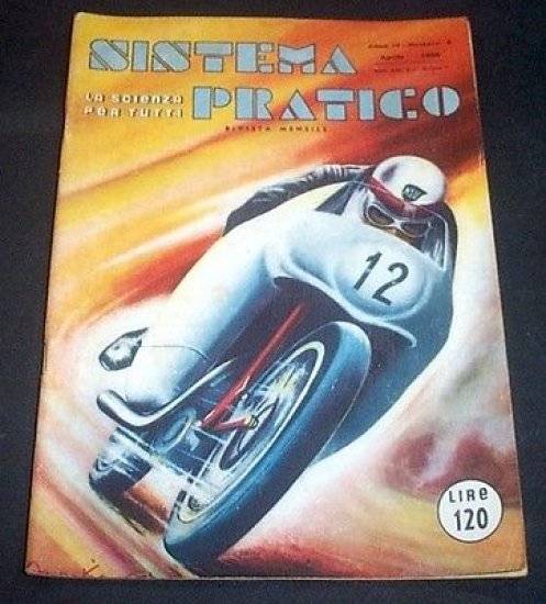 Radiotecnica - Idee e progetti - Sistema Pratico n. 4 - 1956
