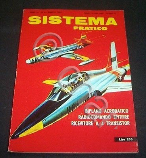 Radiotecnica - Idee e progetti - Sistema Pratico n. 4 …