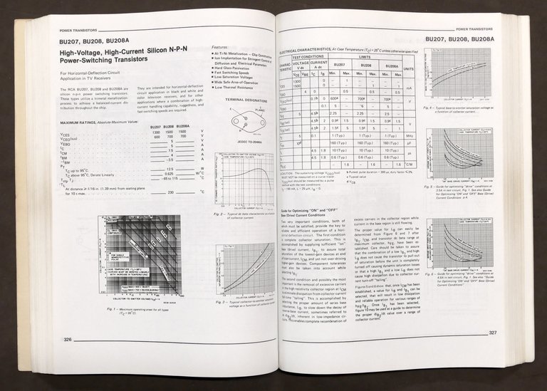 Radiotecnica - Transistors - RCA Solid State - Power Devices …